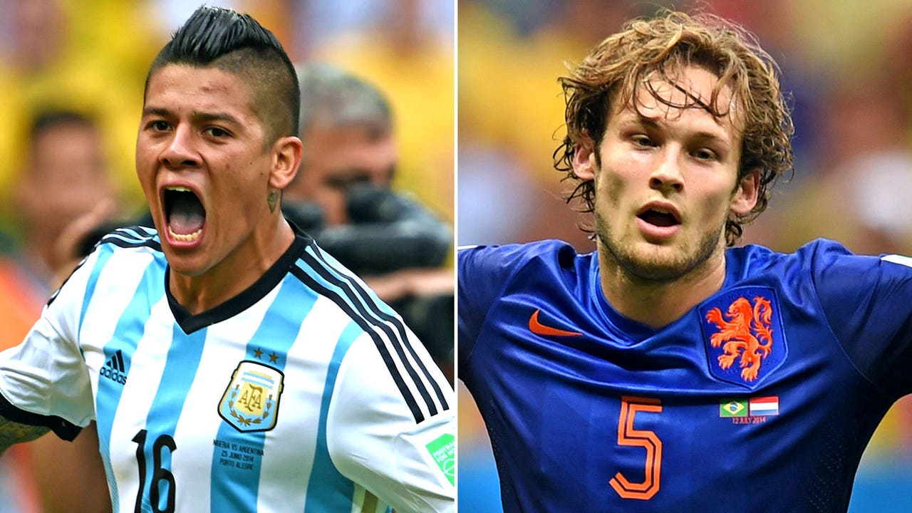 Manchester United closing in on double swoop for Rojo, Blind